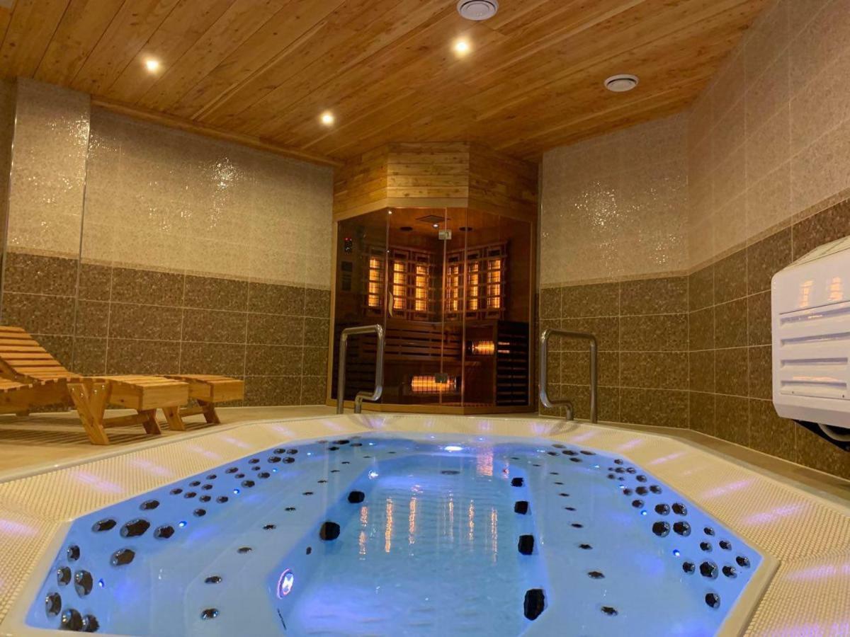 Baron Spa Hotel - Museum ヤレムチャ エクステリア 写真