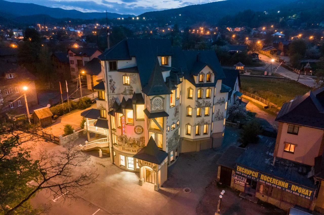 Baron Spa Hotel - Museum ヤレムチャ エクステリア 写真