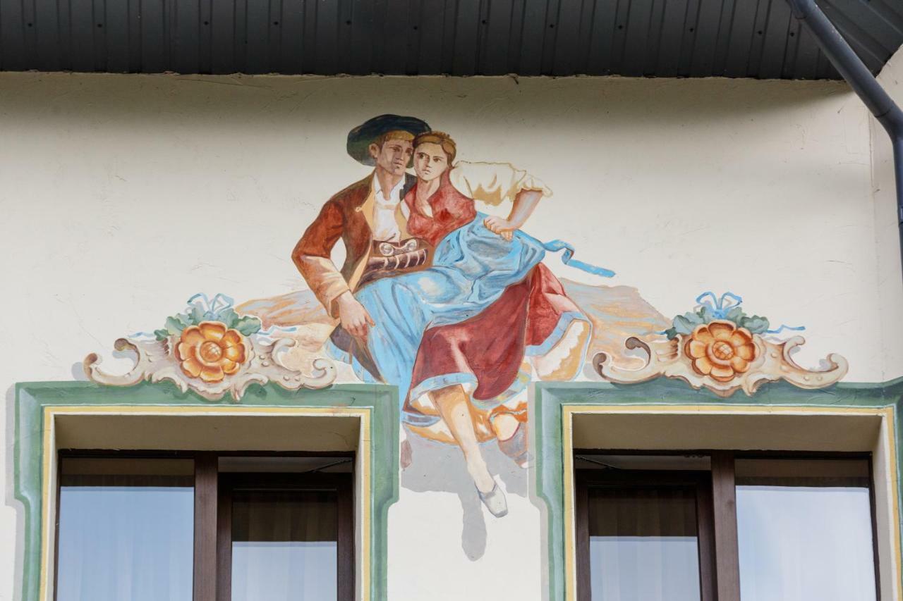 Baron Spa Hotel - Museum ヤレムチャ エクステリア 写真